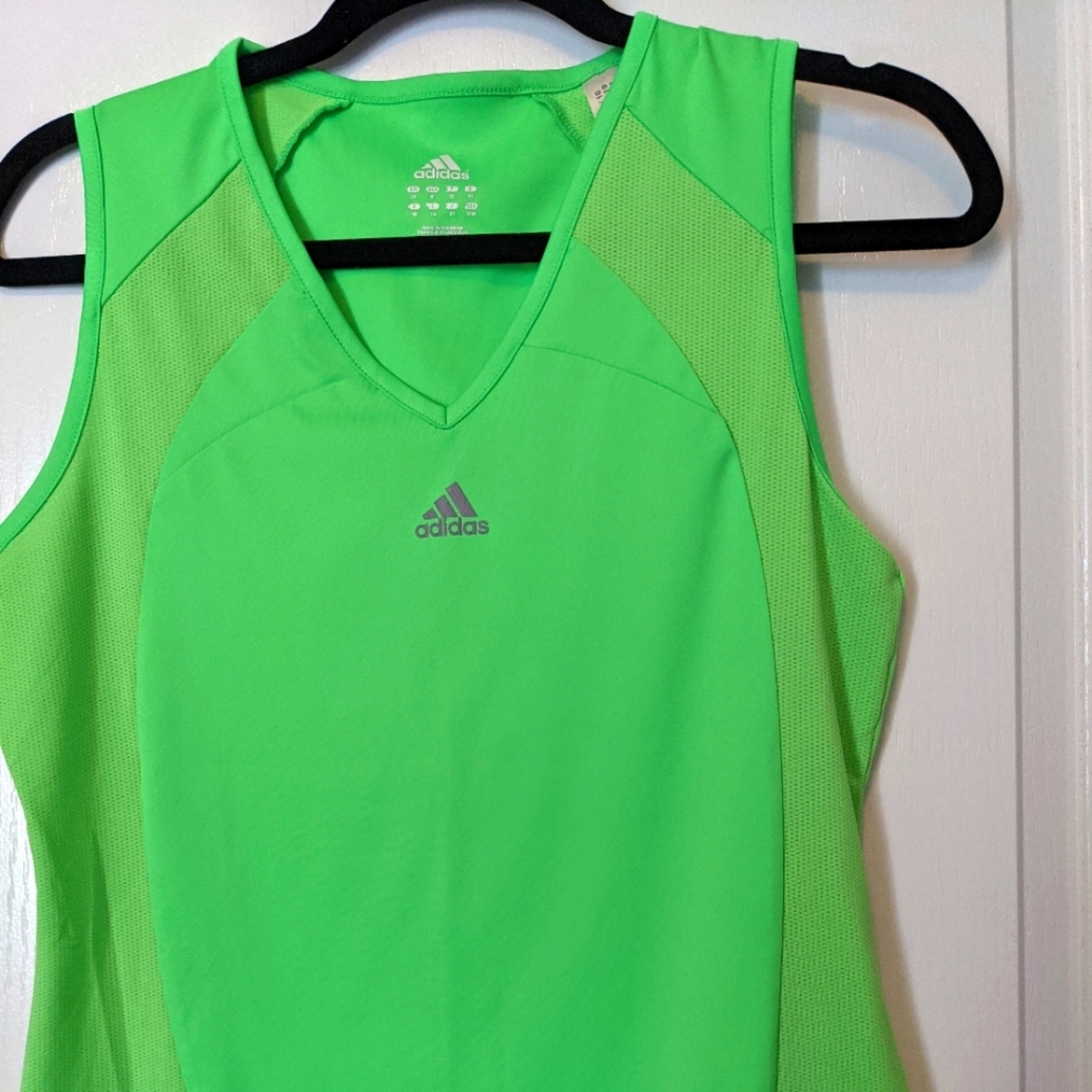 Adidas Sleeveless Top
